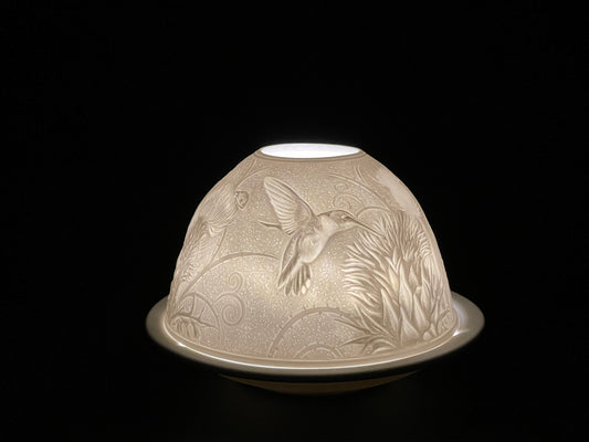 Humming Bird Dome Luumii Light