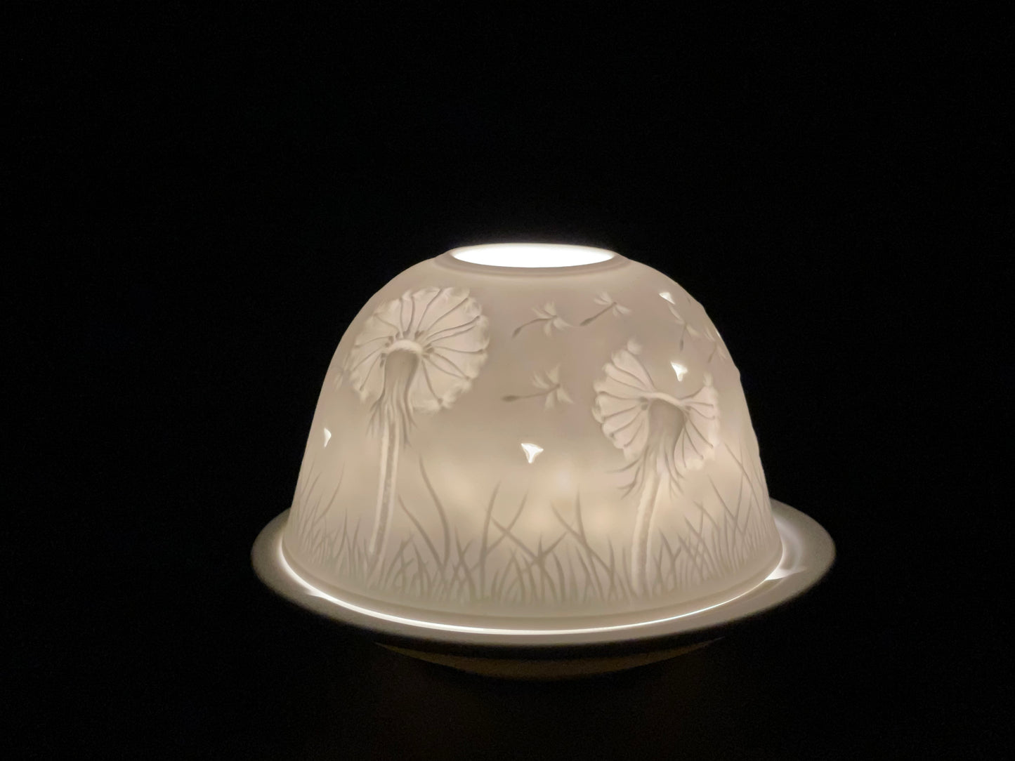 Dandelion Dome Luumii Light