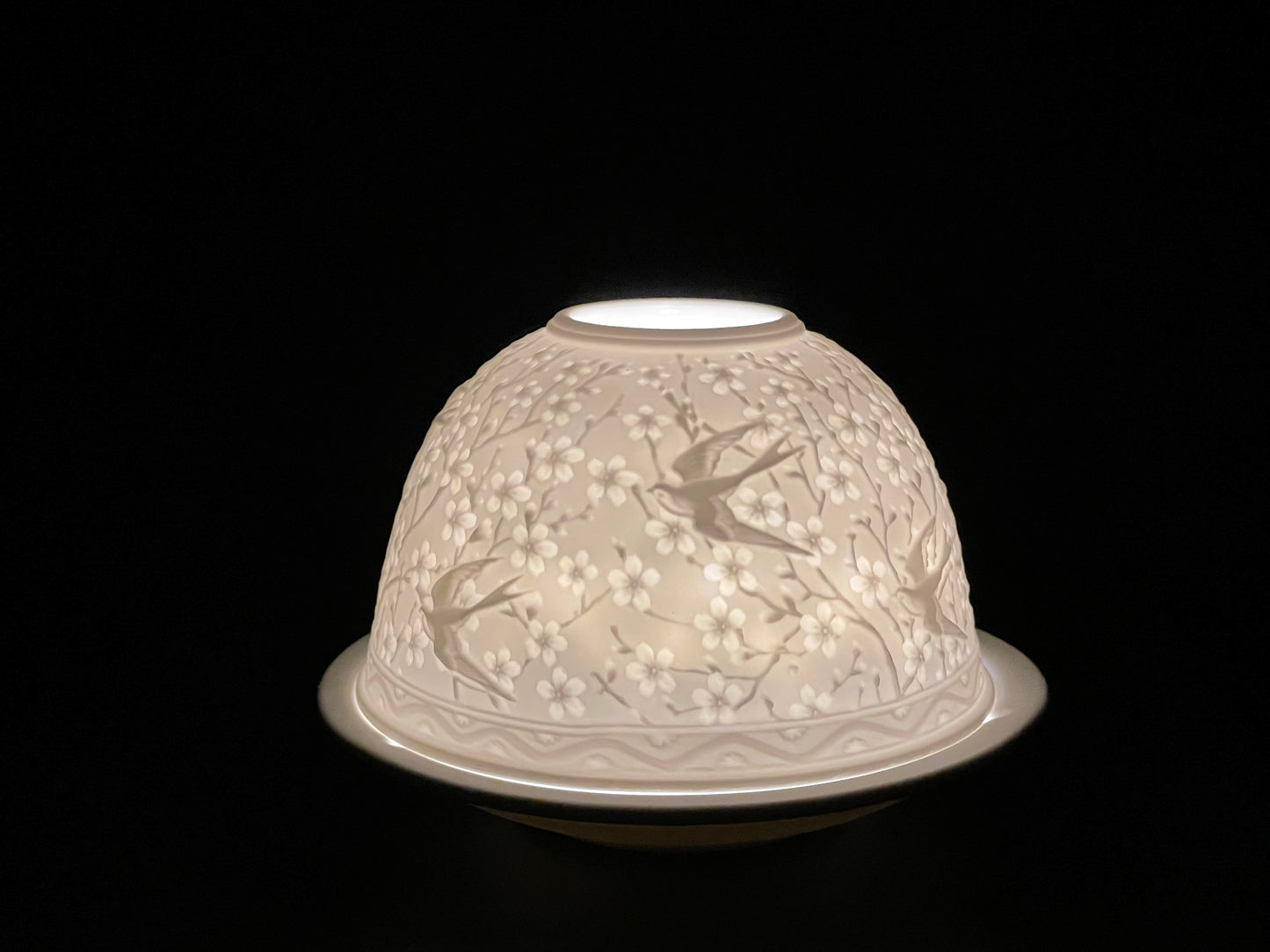 Cherry Blossom Dome Luumii Light